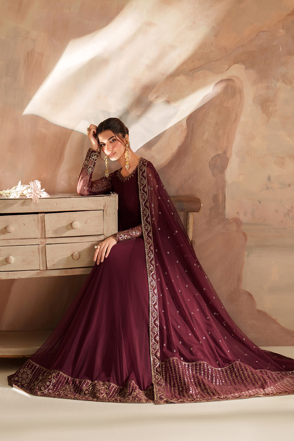 Chinon Chiffon Collection By Iznik CC-80
