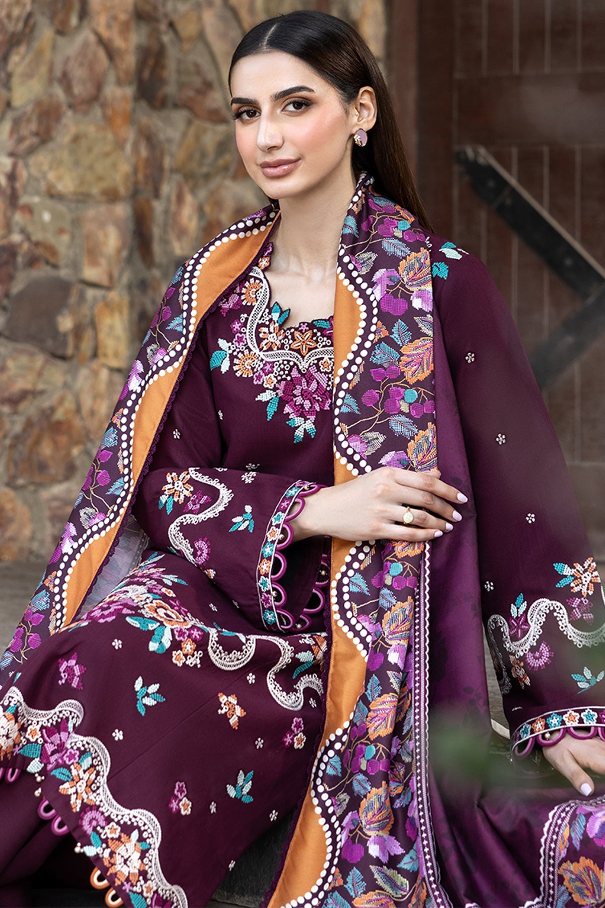 Farasha |Pheona | EMINENCE KHADDAR F/W 25