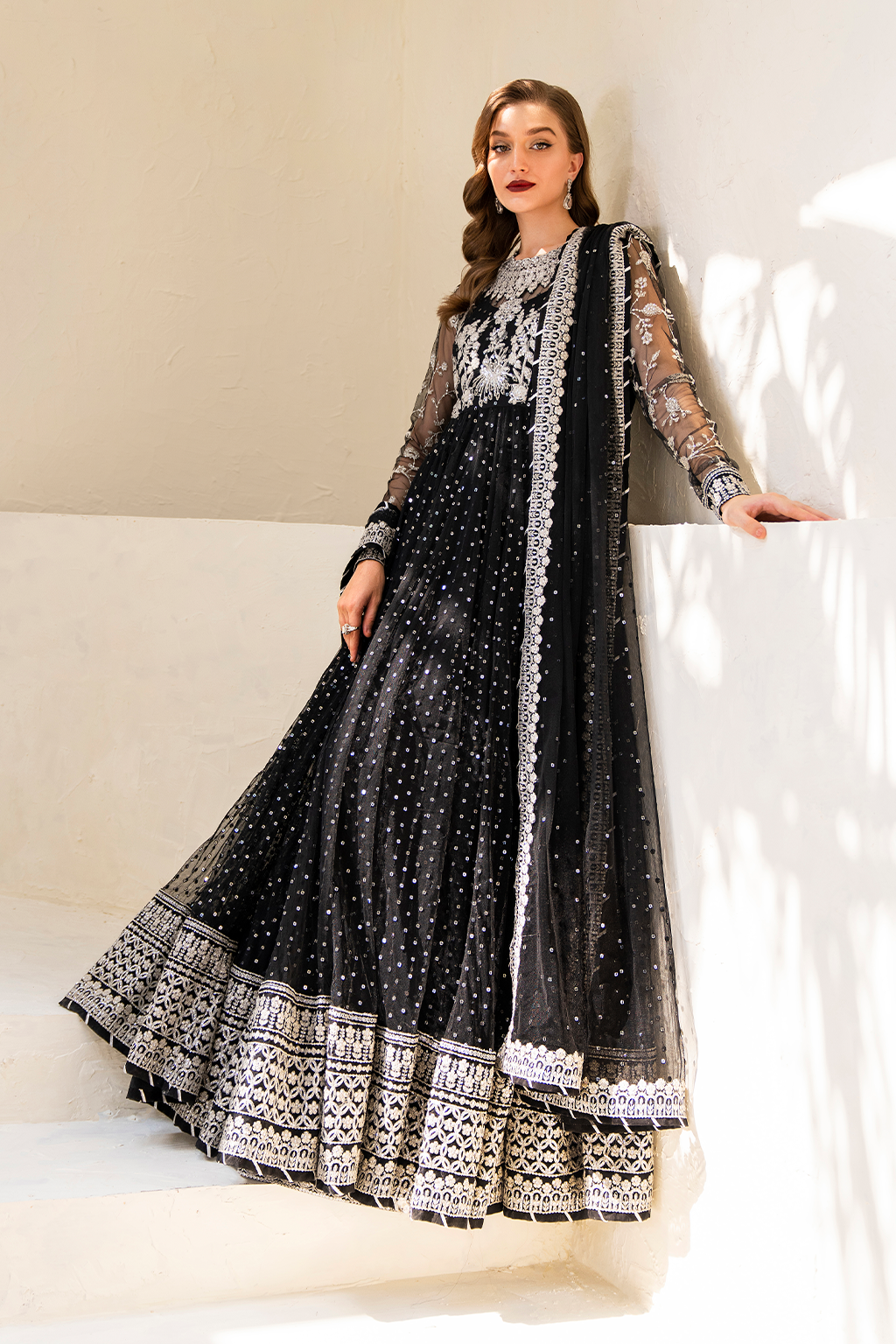 Chinon Chiffon Collection'24 By Iznik CC-50