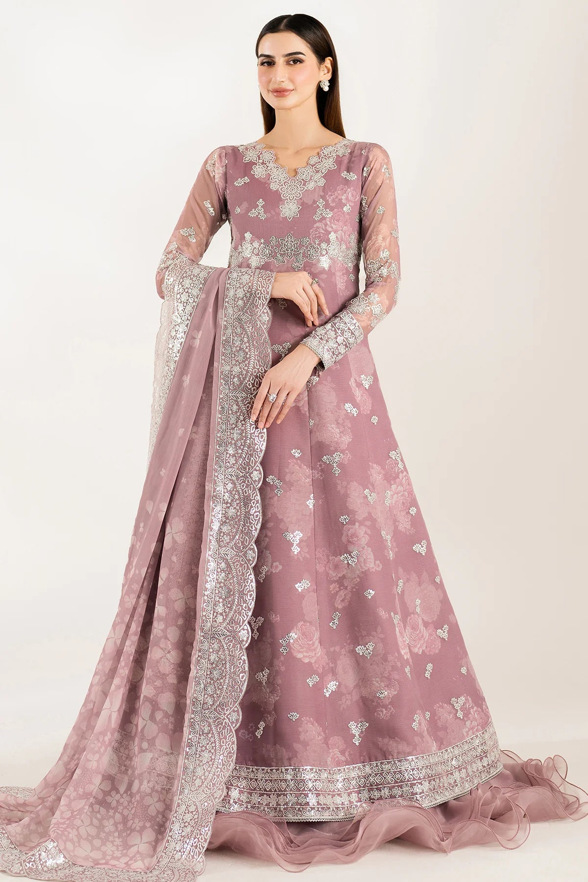 Farasha | Rosy Spark | Fiorella Formals '25