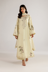 Iznik Eid Luxe '26 | UE-653 Ramen Silk