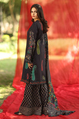 Charizma | ANW6-10 | ANIIQ Embroidered printed Linen