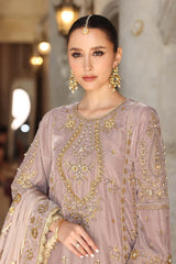 Noor Handcrafted Velvet 25 | D2 - Khayal