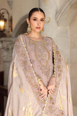 Noor Handcrafted Velvet 25 | D2 - Khayal