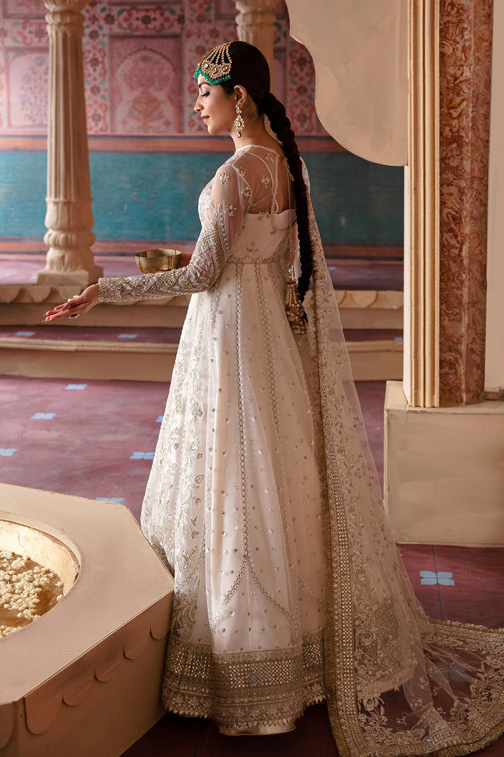 Afrozeh | Khazina | Shehnai Wedding Formals '24