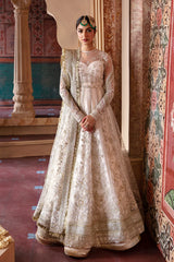 Afrozeh | Khazina | Shehnai Wedding Formals '24