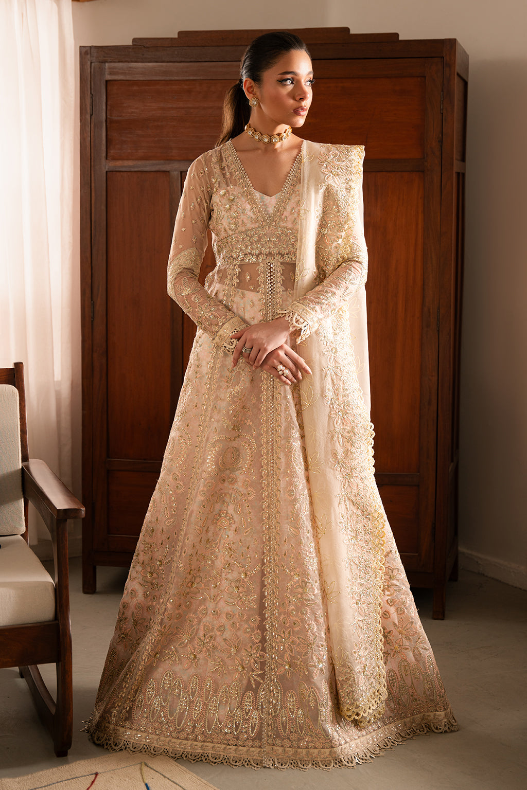 Ayzel | Linnea | LUMINARA Wedding Formals'24