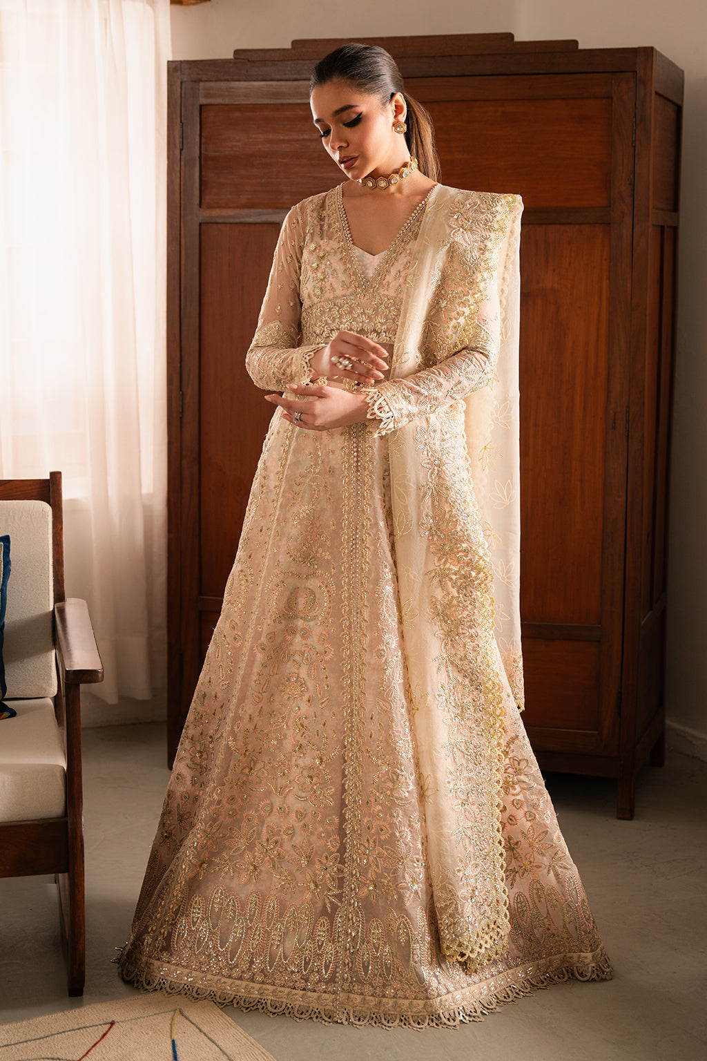 Ayzel | Linnea | LUMINARA Wedding Formals'24