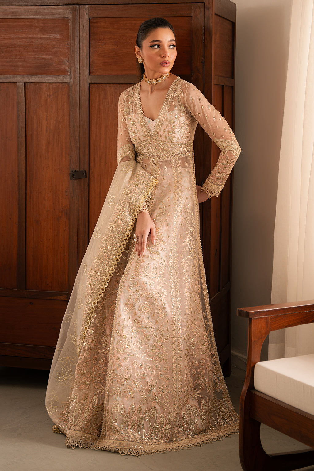 Ayzel | Linnea | LUMINARA Wedding Formals'24