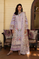 AJR Evara Luxury Lawn | Zaya