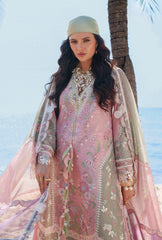 AJR Evara Luxury Lawn | Niva