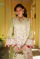 AJR Evara Luxury Lawn | Alira