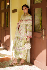 AJR Evara Luxury Lawn | Alira