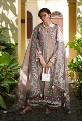 AJR Evara Luxury Lawn | Veya