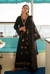 AJR Evara Luxury Lawn | Riela