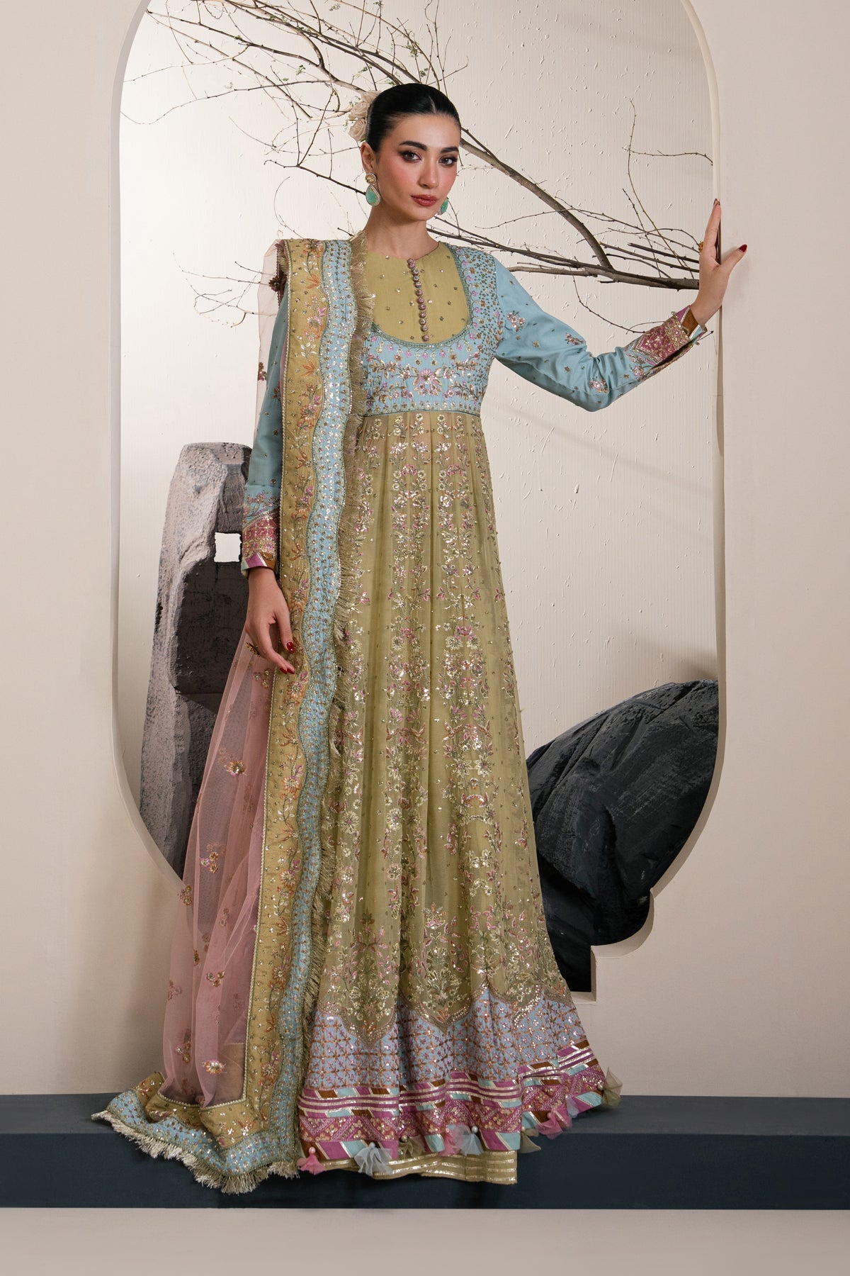 XENIA KALANI LUXURY FORMALS | ZANA