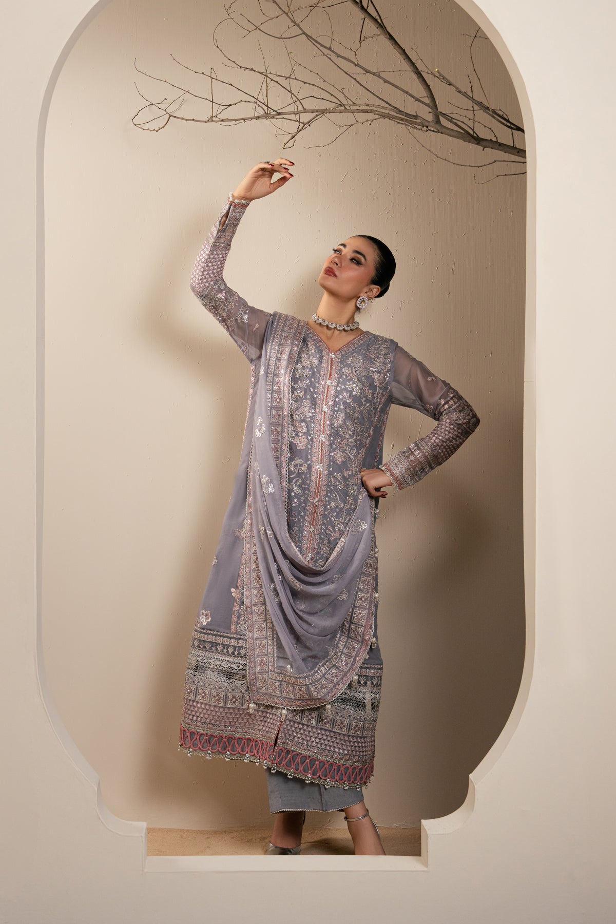 XENIA KALANI LUXURY FORMALS | ISARA