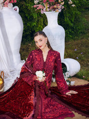 Mahnur | Amelia Luxury Winter '26 | AM-02