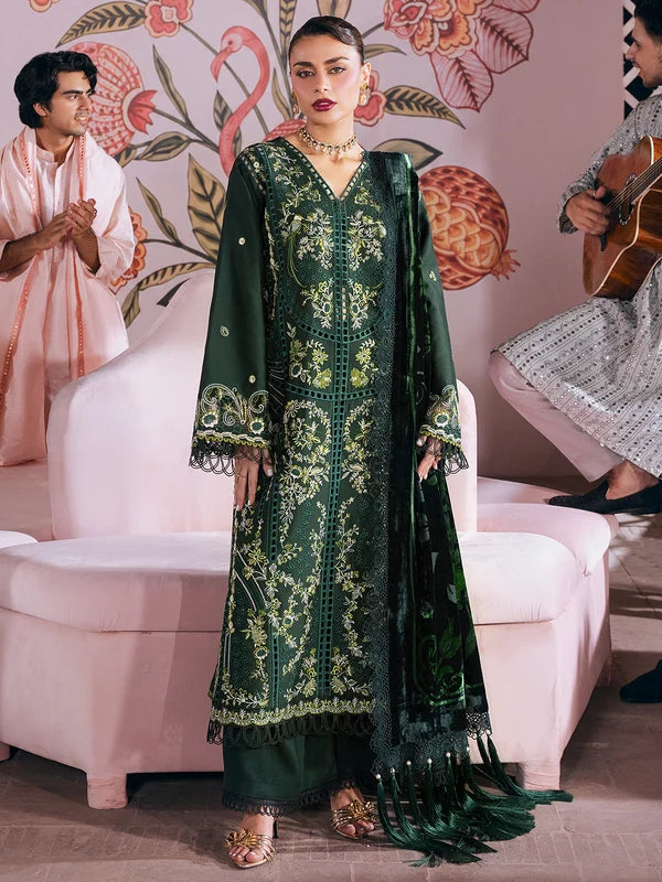 Mahnur | Amelia Luxury Winter '26 | AM-04