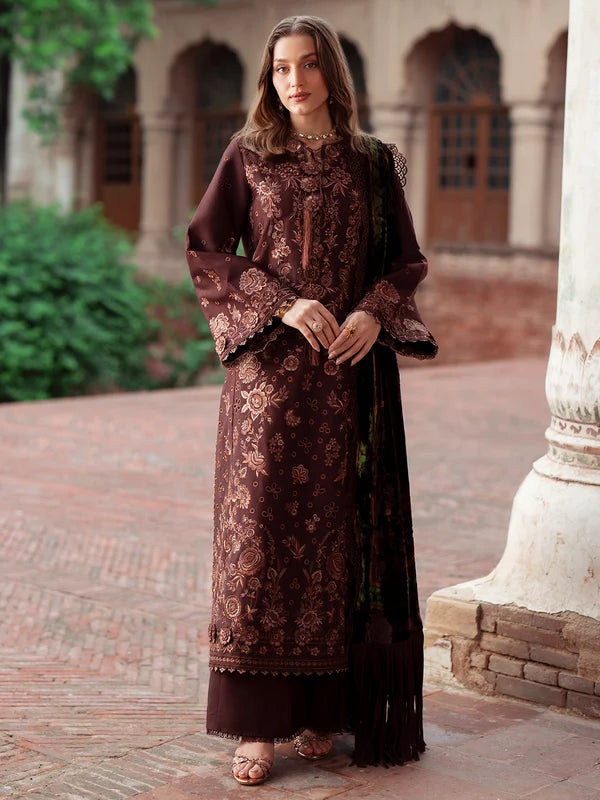 Mahnur | Amelia Luxury Winter '26 | AM-07