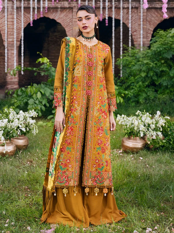 Mahnur | Amelia Luxury Winter '26 | AM-09