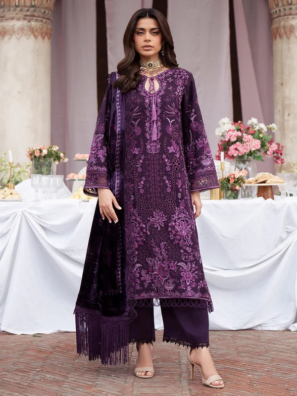 Mahnur | Amelia Luxury Winter '26 | AM-10