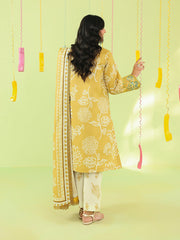 Anaya Summer Vol 2 By Mahnur | AN-2-04 | 3 PC Lawn