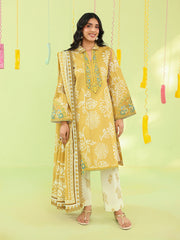 Anaya Summer Vol 2 By Mahnur | AN-2-04 | 3 PC Lawn
