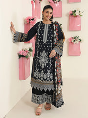 Anaya Summer Vol 2 By Mahnur | AN-2-05 | 3 PC Lawn