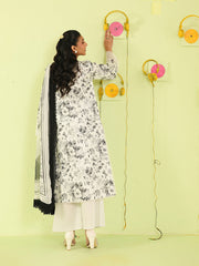 Anaya Summer Vol 2 By Mahnur | AN-2-08 | 3 PC Lawn