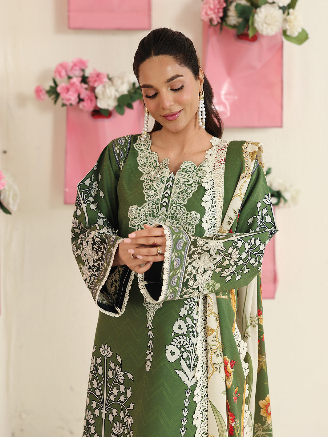 Anaya Summer Vol 2 By Mahnur | AN-2-11 | 3 PC Lawn
