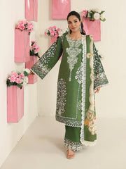 Anaya Summer Vol 2 By Mahnur | AN-2-11 | 3 PC Lawn