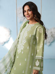 Anaya Summer Vol 2 By Mahnur | AN-2-16 | 3 PC Lawn