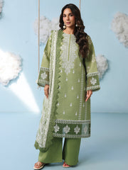Anaya Summer Vol 2 By Mahnur | AN-2-16 | 3 PC Lawn