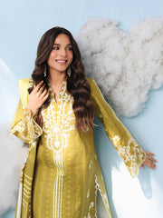 Anaya Summer Vol 2 By Mahnur | AN-2-17 | 3 PC Lawn