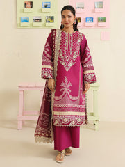 Anaya Summer Vol 2 By Mahnur | AN-2-20 | 3 PC Lawn