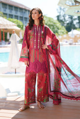 AJR Printed Chikankari '26 | Amaira