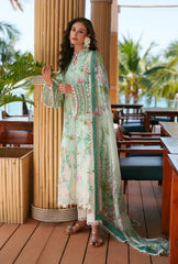 AJR Printed Chikankari '26 | Eliya