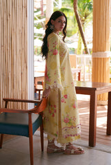 AJR Printed Chikankari '26 | Feya