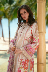 AJR Printed Chikankari '26 | Aira