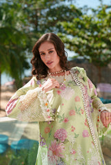 AJR Printed Chikankari '26 | Riwa