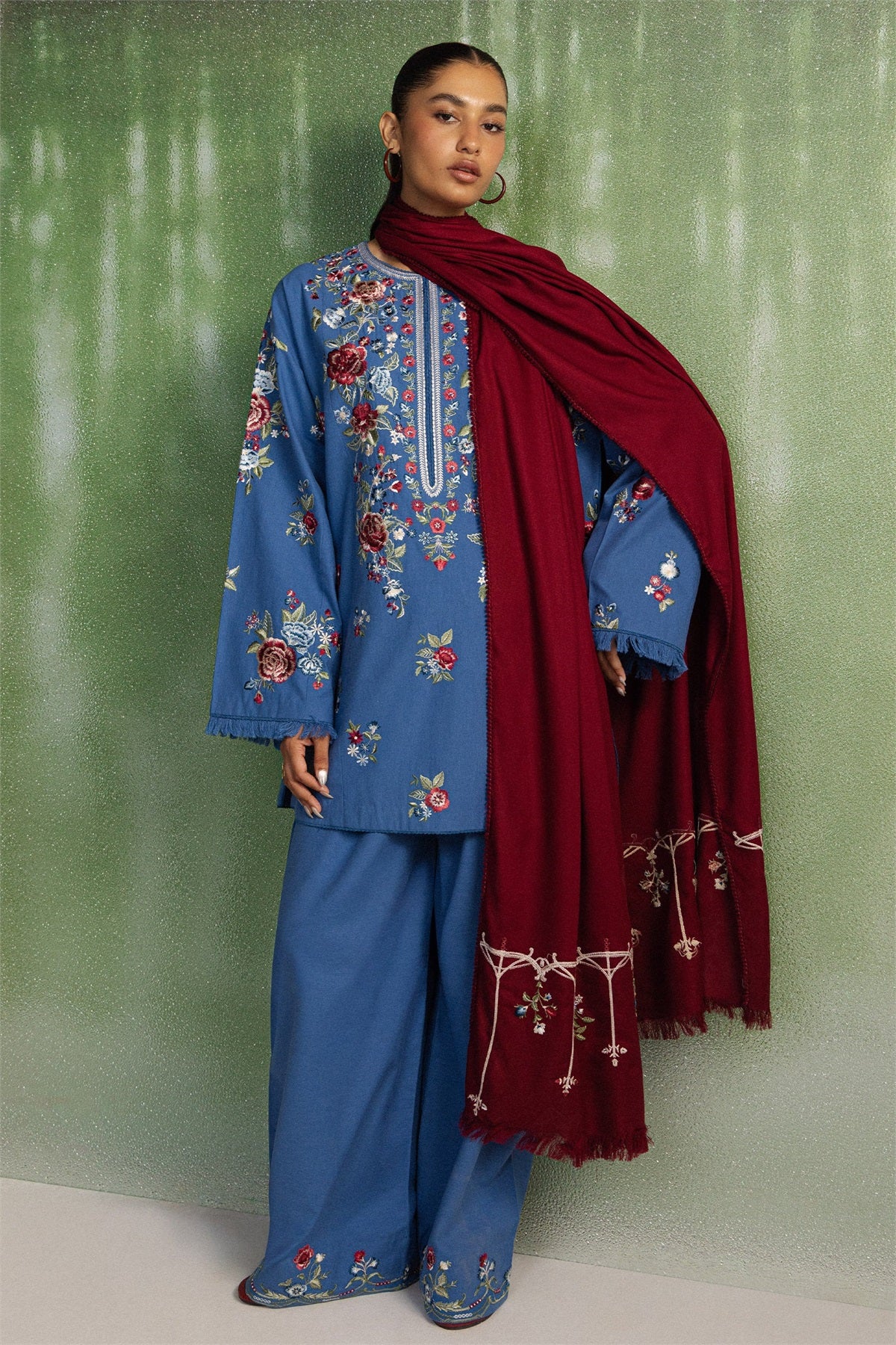 Zara Shahjahan | COCO Winter'26 | ASMANI-9A