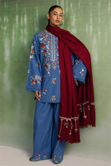 Zara Shahjahan | COCO Winter'26 | ASMANI-9A