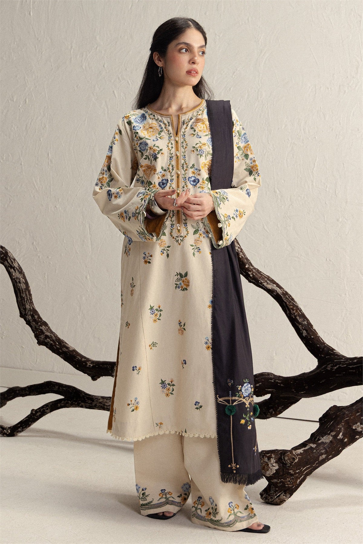Zara Shahjahan | COCO Winter'26 | ASMANI-9B
