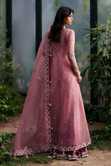 Afrozeh Seraira La Fuchsia’25 full outfit flat lay