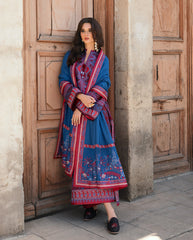 ESMEL| Althea |Lueur D"Orient Winter Collection"25