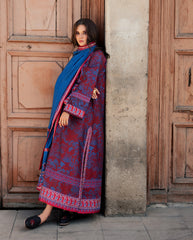 ESMEL| Althea |Lueur D"Orient Winter Collection"25