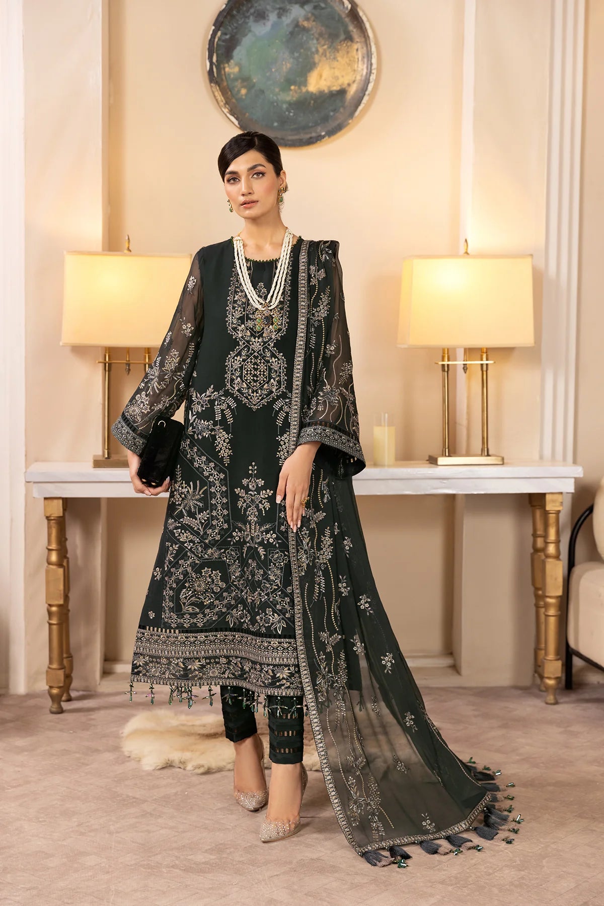 Dhaagay Vol 2 Collection '23 By Alizeh Anisa - Dhaagay - V02D02