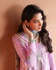 Roheenaz Summer reverie luxury lawn '26 | Ardor