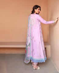 Roheenaz Summer reverie luxury lawn '26 | Ardor